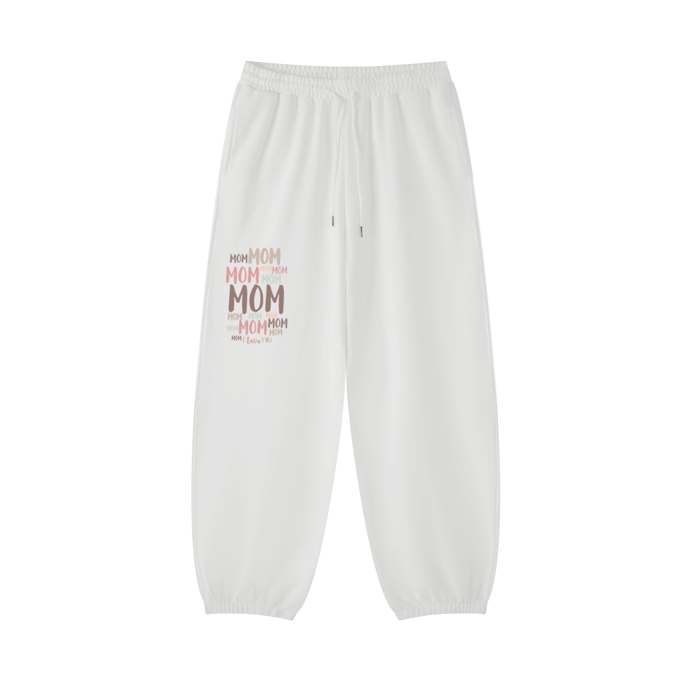 Essential Jogged Sweatpants