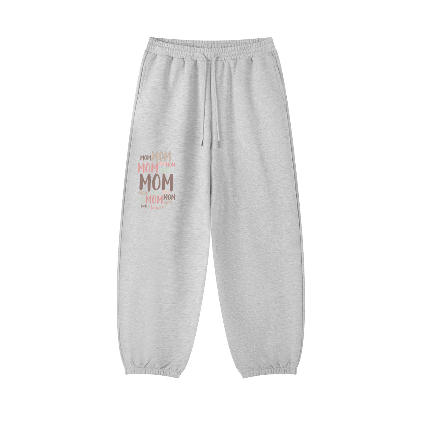 Essential Jogged Sweatpants