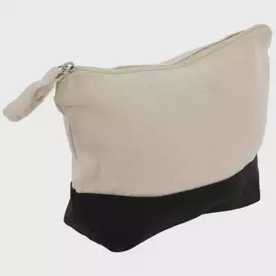 Customizable Canvas Pouch