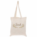 Customizable Canvas Tote Bag