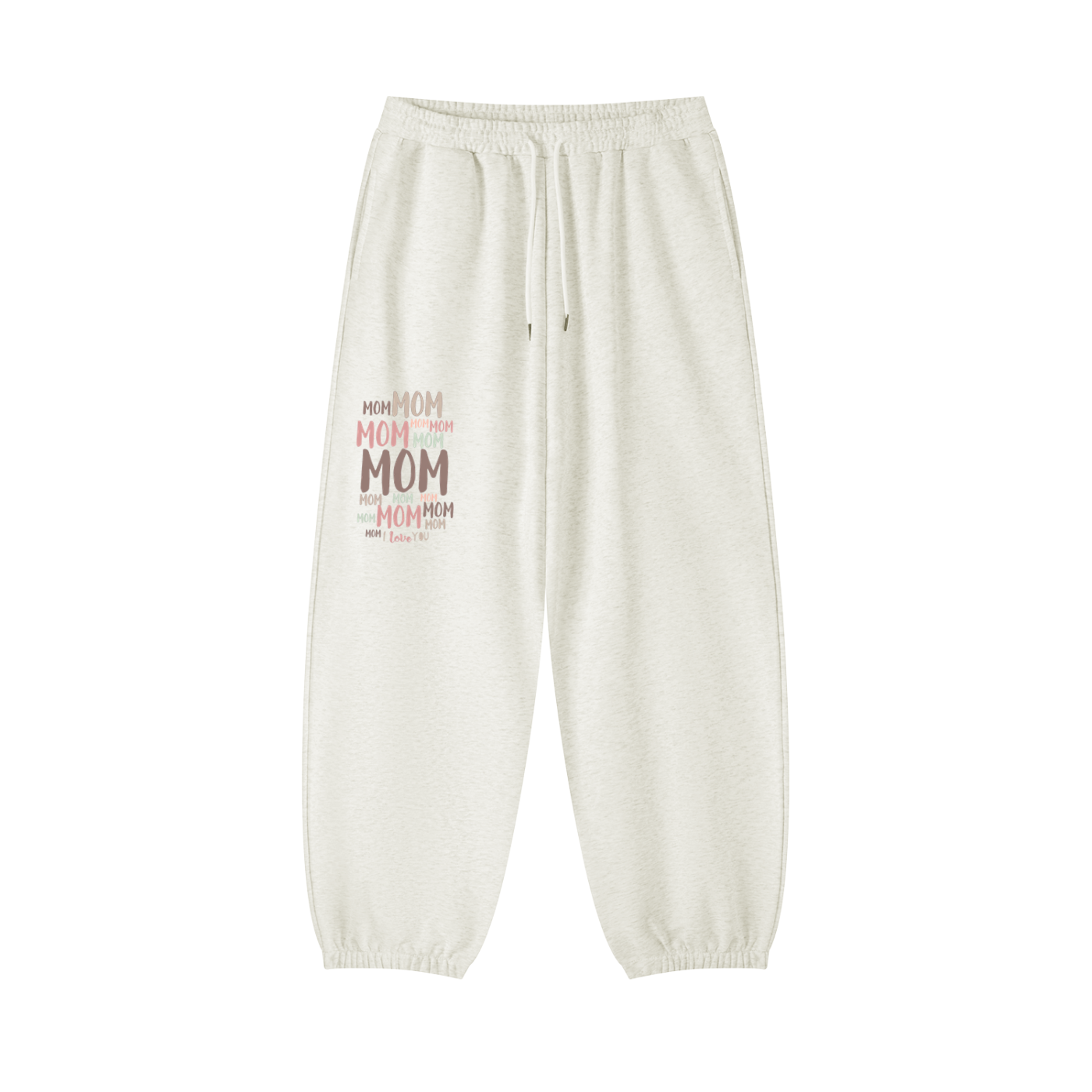 Essential Jogged Sweatpants